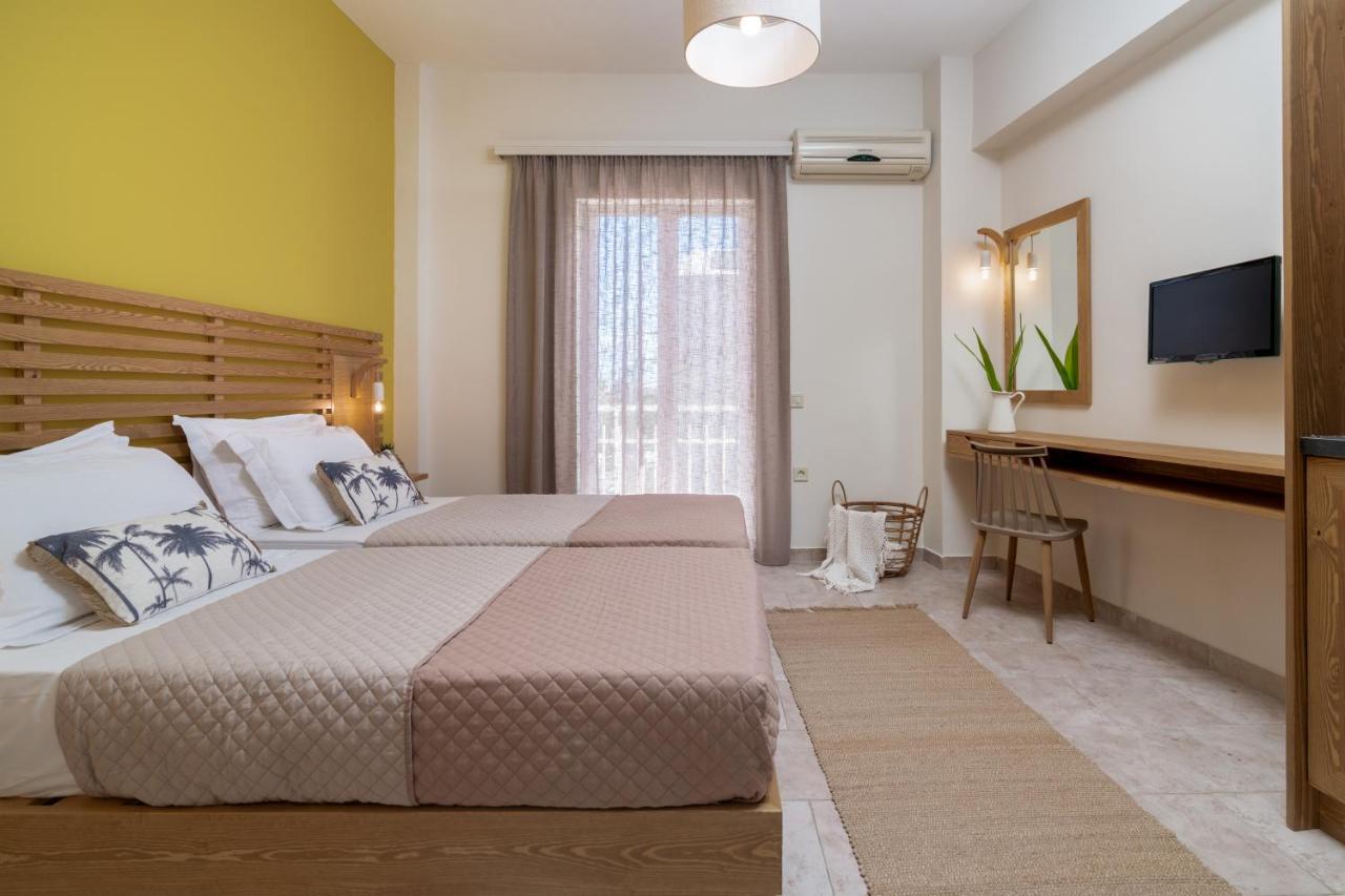Sunset Apartments Планос Екстер'єр фото