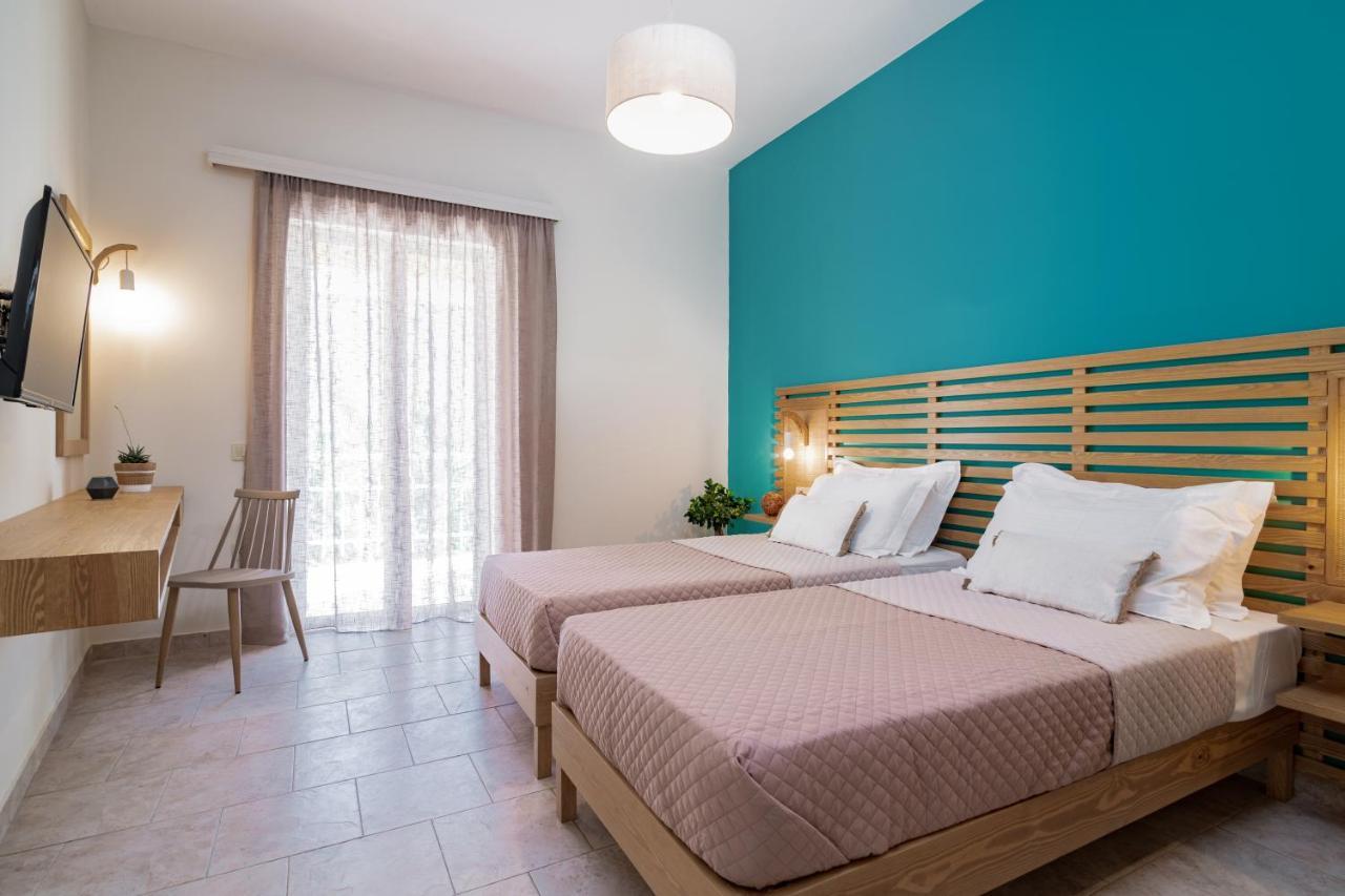 Sunset Apartments Планос Екстер'єр фото
