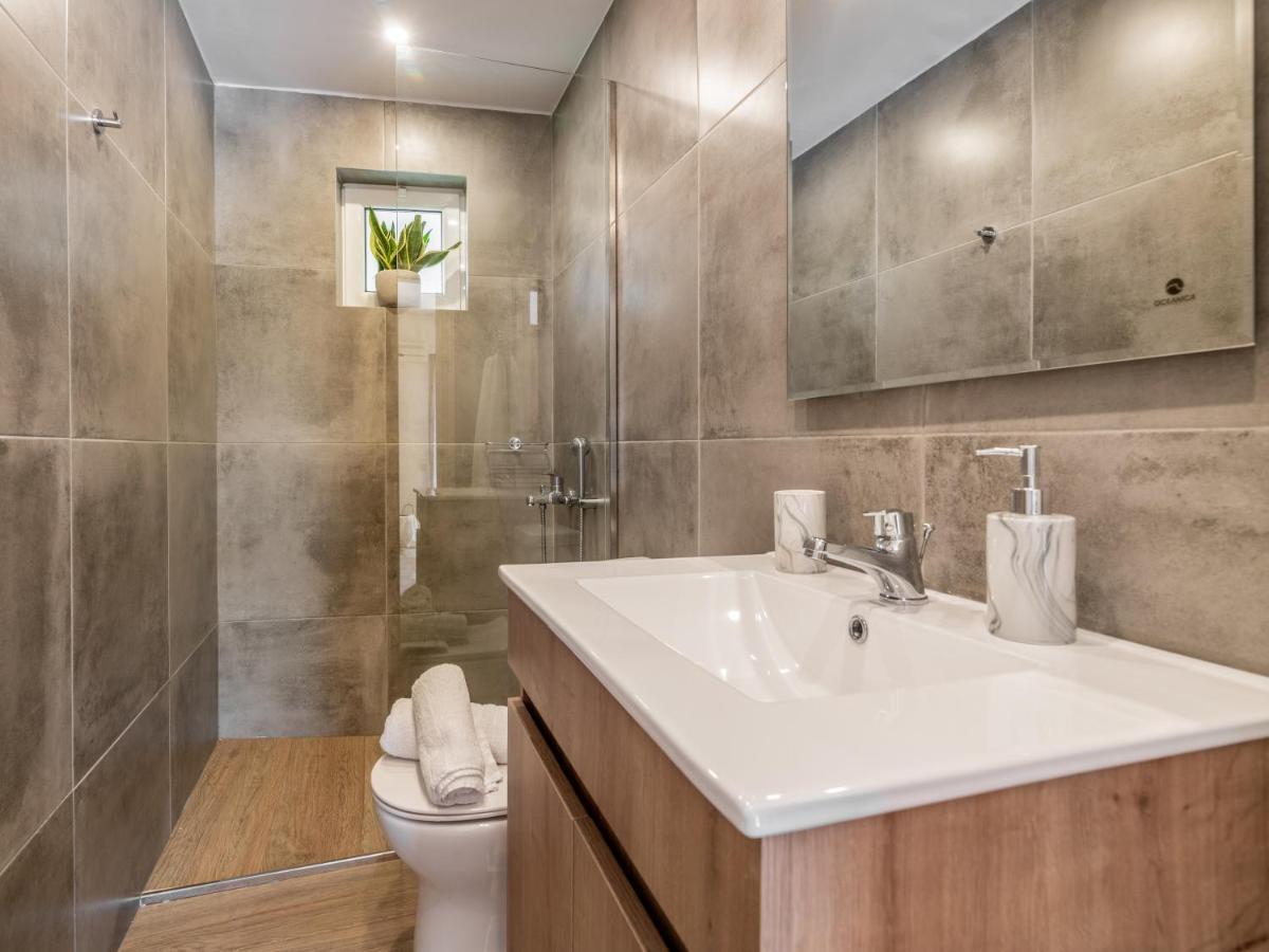 Sunset Apartments Планос Екстер'єр фото