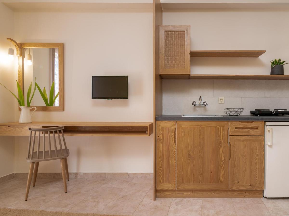 Sunset Apartments Планос Екстер'єр фото