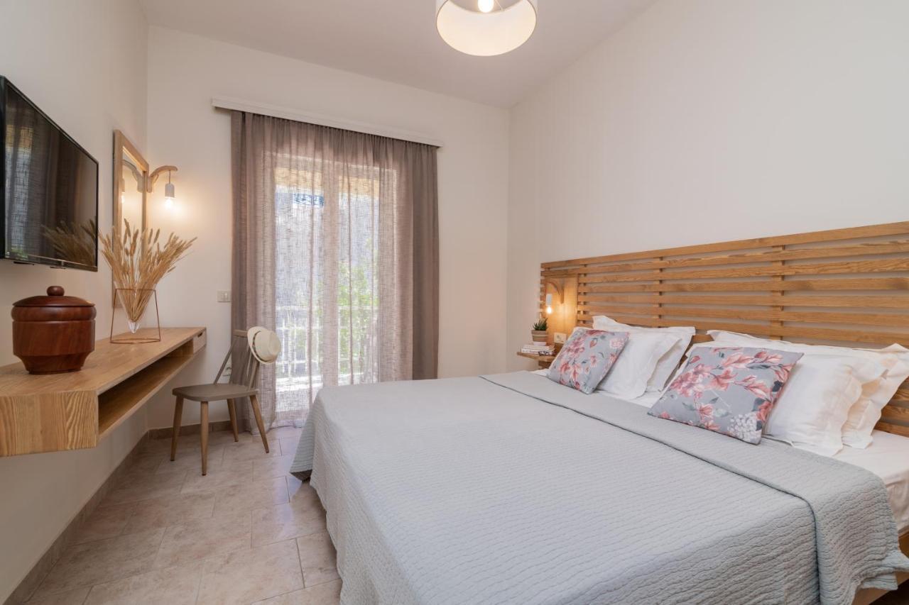 Sunset Apartments Планос Екстер'єр фото