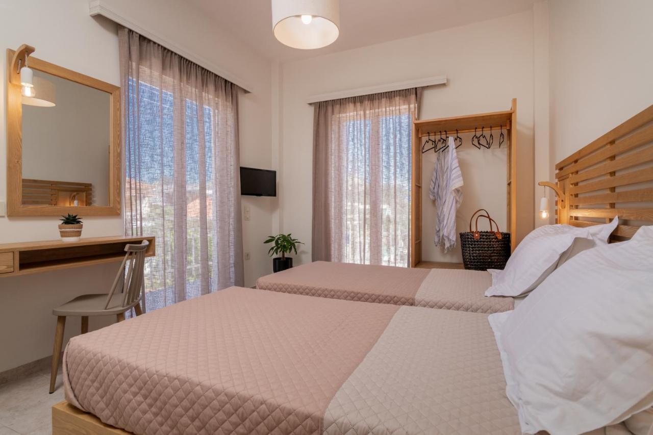 Sunset Apartments Планос Екстер'єр фото