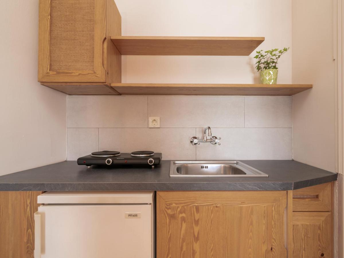Sunset Apartments Планос Екстер'єр фото