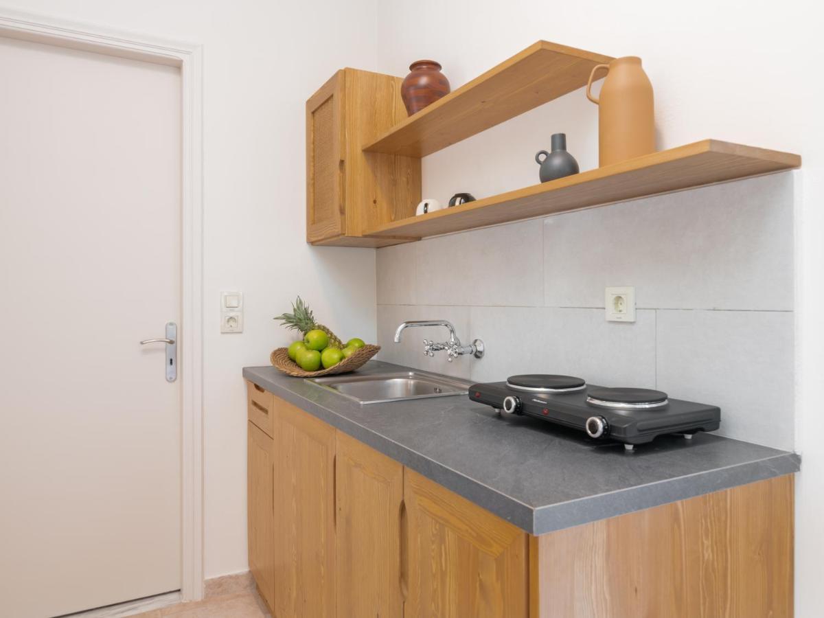 Sunset Apartments Планос Екстер'єр фото