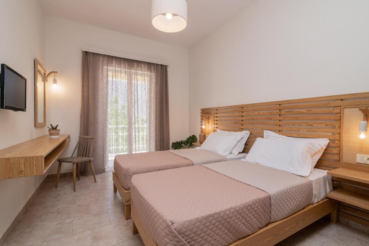 Sunset Apartments Планос Екстер'єр фото