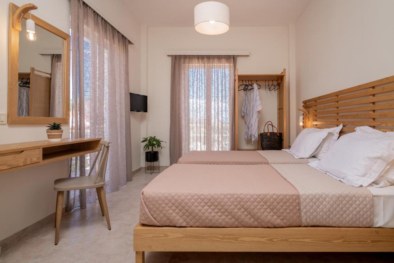 Sunset Apartments Планос Екстер'єр фото