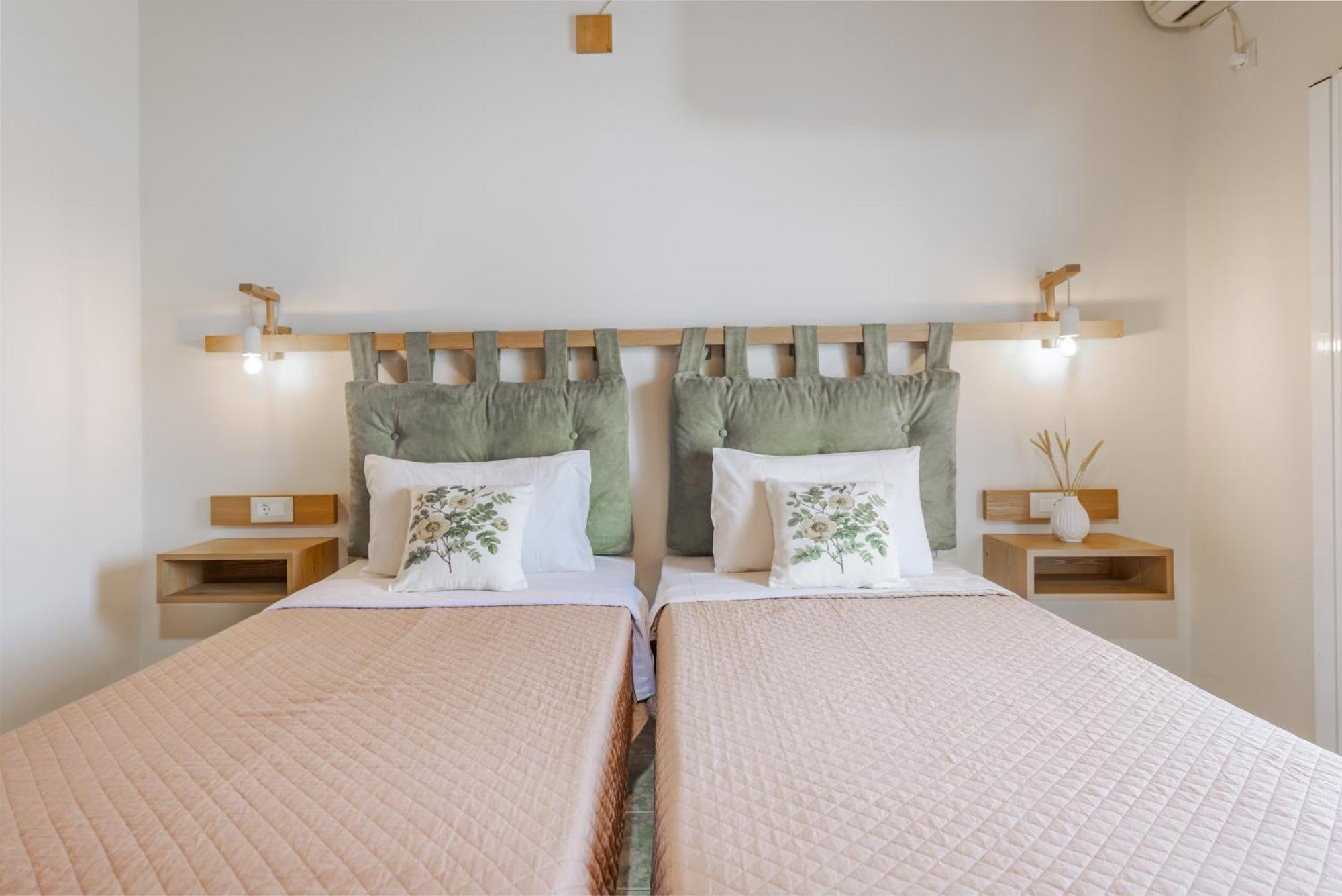 Sunset Apartments Планос Екстер'єр фото