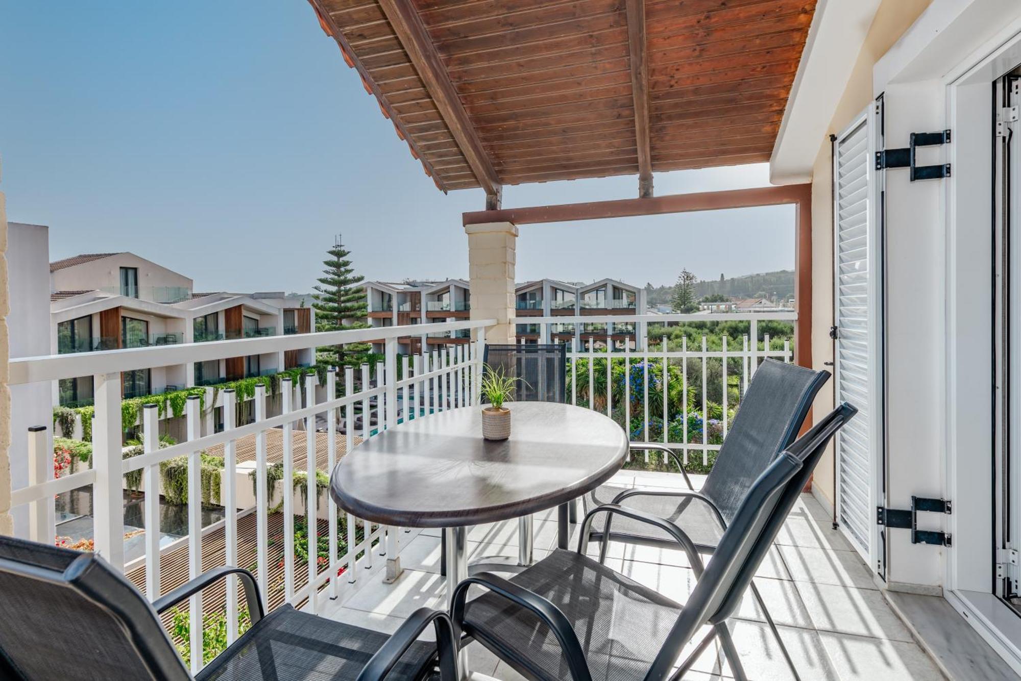 Sunset Apartments Планос Екстер'єр фото