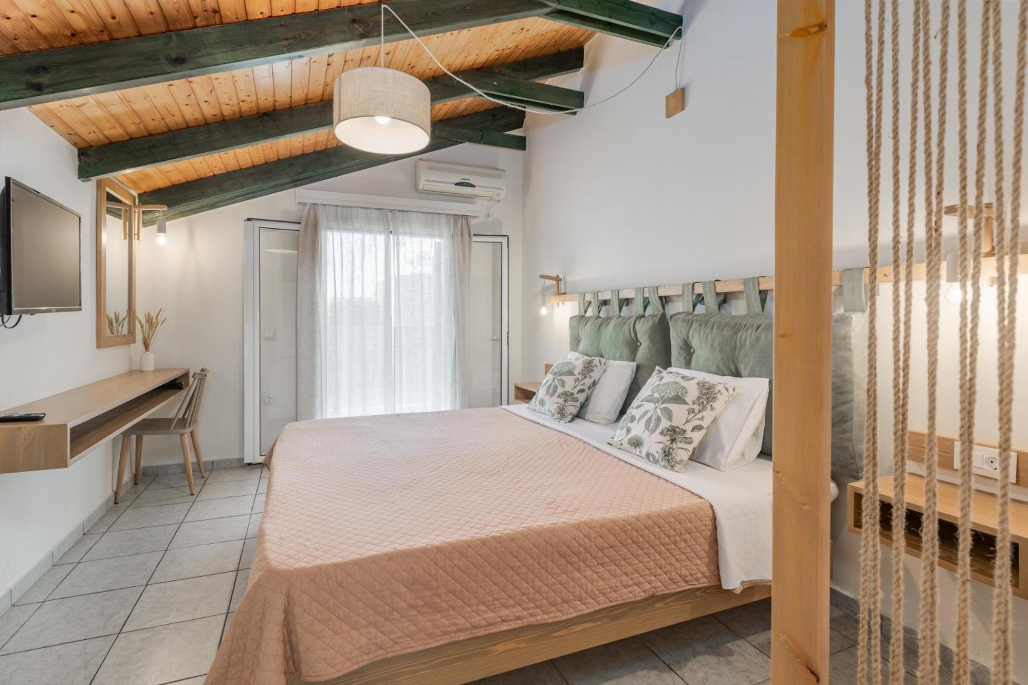 Sunset Apartments Планос Екстер'єр фото