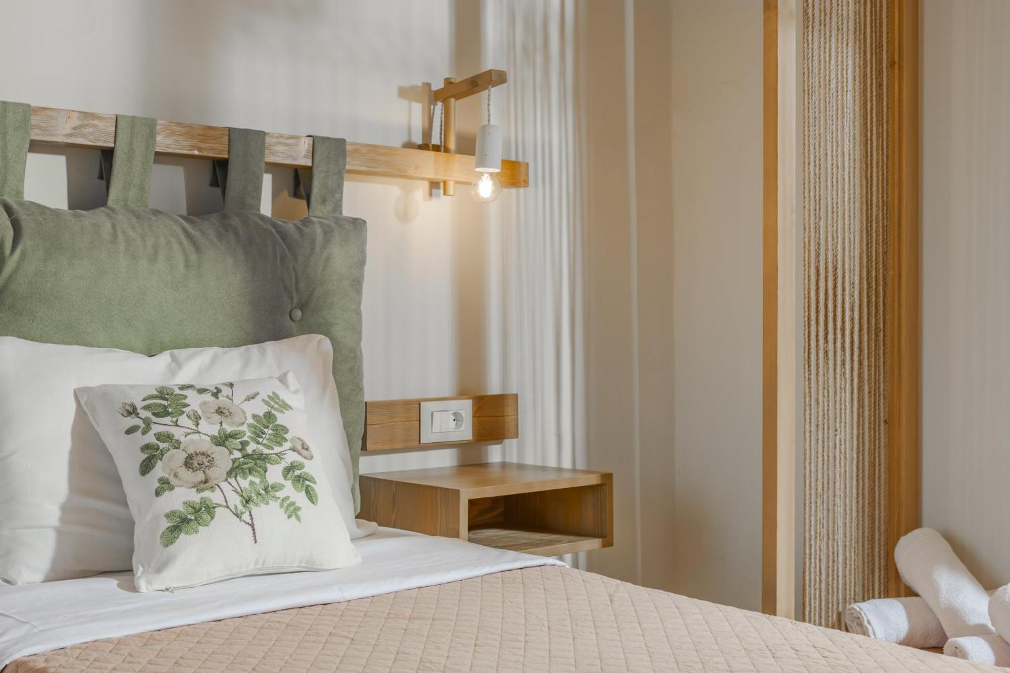 Sunset Apartments Планос Екстер'єр фото
